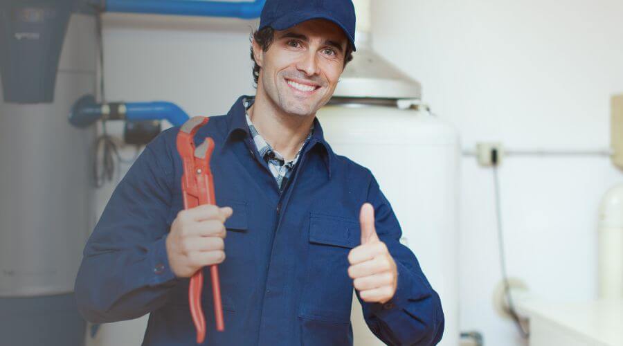 Professional water heater repair in Salyersville, KY